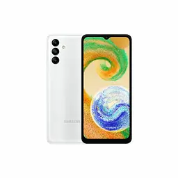 Смартфон Samsung Galaxy A04s 4/128GB White SM-A047F - мініатюра 1