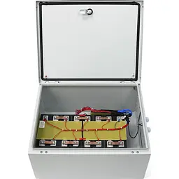 Акумулятор SEKO LiFePO4 24V (25.6V/130Ah/3120Wh) (YT37663) [152985] - мініатюра 2