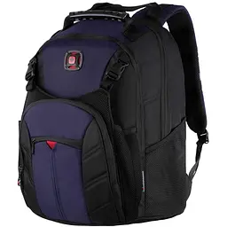 Міський рюкзак Wenger Sherma/black/blue (606486)