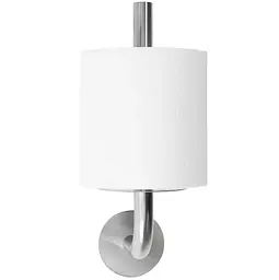 Тримач для туалетного паперу Rea 322220 nickel brushed REA-77058, Никель - мініатюра 4