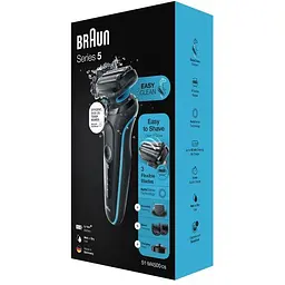 Електрична бритва Braun Series 5 51-M4500cs - мініатюра 8