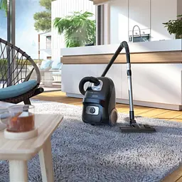 Пилосос Gorenje VCEA28GLBK - мініатюра 3