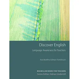 Discover English. Language Analysis for Teachers - Браян Томлінсон