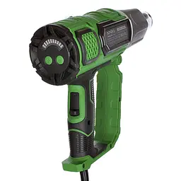 Фен будівельний Apro F2100 3 режими 60/60-350/60-600°C 2100 Вт 30412 - мініатюра 3
