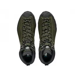 Черевики чоловічі Scarpa Mojito Hike GTX Wide 42 Темний хакі - мініатюра 3