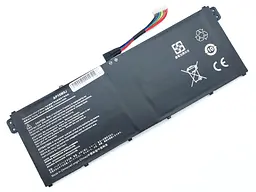 Акумулятор AP16M5J для Acer A114-31, Aspire 3 A315-21 A315-51 A515-51 A315 (7.6V 6100 mAh 46Wh)