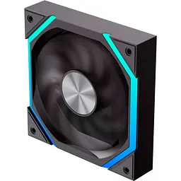Вентилятор GameMax FN12A N2 120мм (FN12A-N2) Black - мініатюра 2