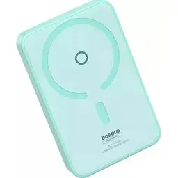 Зовнішній магнітний Baseus 5000mAh 20W (P10064101333-00) - мініатюра 3