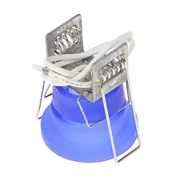 Світильник точковий Brille зоряне небо HDL-G89 BLUE 163893 - мініатюра 2