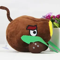 М'яка іграшка Кокосова гармата Рослини проти зомбі Plants vs Zombies 12 см - мініатюра 3