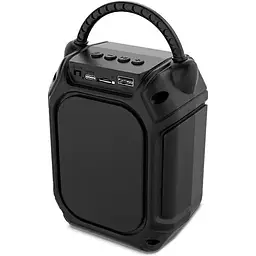 Портативна колонка HiFi ZQS-1333 акумуляторна музична колонка 20 Вт - мініатюра 2