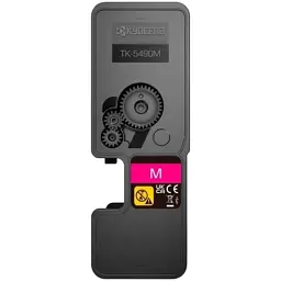 Тонер-картридж Kyocera TK-5490M, 2.4K (1T0C22BNL1) - мініатюра 2