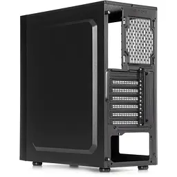 Корпус QUBE CARNIVAL Black (CARNIVAL_FCNU3) - мініатюра 3
