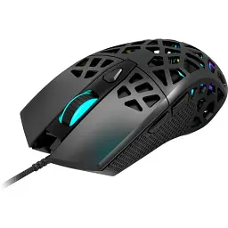 USB миша Canyon Puncher GM-20 Black (CND-SGM20B) UA - мініатюра 4