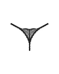 Трусики Obsessive Chemeris thong XL/2XL - мініатюра 6
