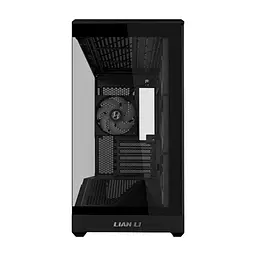 Корпус для ПК Lian Li V100R MINI black (G99.V100RMIX.00) - мініатюра 7