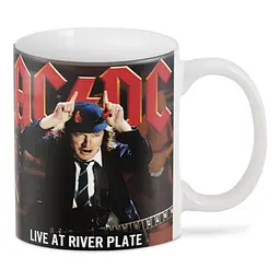 Кружка GeekLand AC DC Live at River Plate - мініатюра 2
