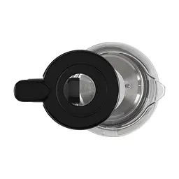 Електрочайник Polaris PWK 17107CGLD WIFI IQ Home чорний - мініатюра 6