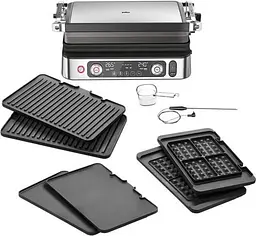 Електрогриль притискний Braun MultiGrill 9 Pro CG 9167 - мініатюра 5
