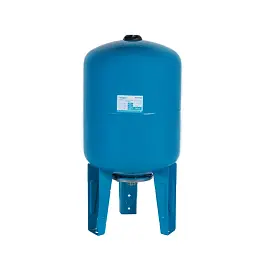 Гідроакумулятор вертикальний 50л AQUATICA (779123) - миниатюра 2