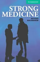 CER 3 Strong Medicine. Book with Audio CDs (2) Pack