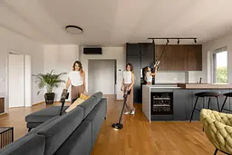 Пилосос акумуляторний Gorenje SVC259449NDCO (61197) - мініатюра 7