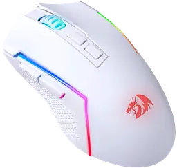 Миша Redragon Trident White (71864) - мініатюра 7