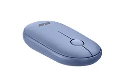 Комп'ютерна миша 2E MF300 Silent WL/BT синій teh0014049 - мініатюра 5