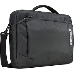Сумка Thule Subterra Attache TSA313 для MacBook Air Pro 13" Dark Shadow - мініатюра 2