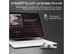 Навушники TWS HiFuture SonicAir Champagne (sonicair.champagne) - мініатюра 8