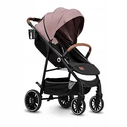 Прогулянкова коляска Lionelo Alexia Pink Rose - мініатюра 9