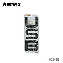 Перехідник Micro USB to Lightnng Remax RA-USB2 - мініатюра 2