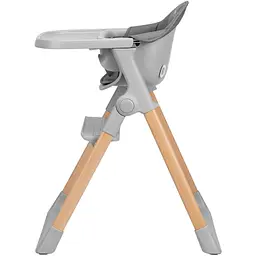 Стілець для годування MoMi Kala grey (KRKA00025) - мініатюра 6
