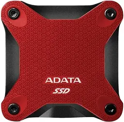 Зовнішній накопичувач SSD, 1Tb, SD620, Red ADATA teh0028571