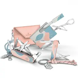 Ніж Victorinox Companion Paris Style 91 мм BoxOpener (1.3909.E221) - мініатюра 4