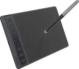 Графічний планшет Huion Inspiroy 2 S Black (H641P) [98758] - мініатюра 3