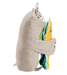 М'яка книжечка Fisher-Price Лісові друзі (GJD37) - мініатюра 3