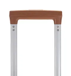Валіза Semi Line 24" (M) Beige (T5709-2) (DAS302916) - мініатюра 7