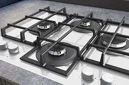 Варильна поверхня Hotpoint-Ariston HAGS61F/WH - мініатюра 5