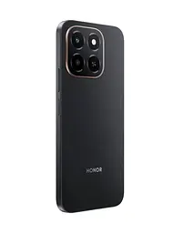 Смартфон Honor X6c 6/128GB Black Global NFC - мініатюра 3