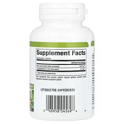 Екстракт оливи Natural Factors Olive Leaves, 90 таблеток - мініатюра 2