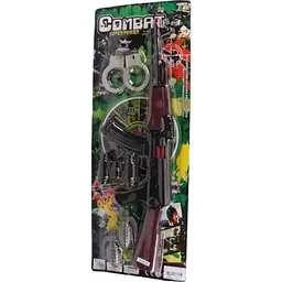 Автомат іграшковий A-Toys на листі