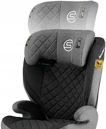 Автокрісло Sesttino Armor Pro 15-36 кг Grey - мініатюра 3
