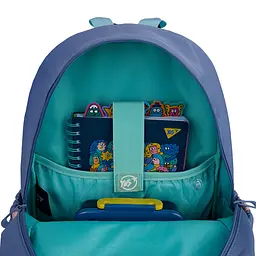 Рюкзак шкільний YES TS-47 Hearty 45,5х31,5х15,5 см Бузковий (559916) - мініатюра 8
