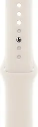 Смарт-годинник Apple Watch SE 2 GPS 44mm Starlight Aluminium Case w. Starlight Sport Band - M/L (MXEV3) - мініатюра 3