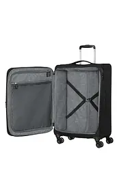 Валіза American Tourister AEROSPIN BLACK 69x43x29(32) 69 См MH6*09002 - мініатюра 2