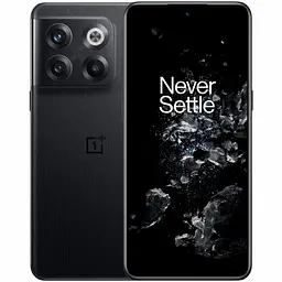 Смартфон OnePlus 10T 12/256GB Moonstone Black (Global) [5G, NFC]