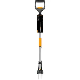 Інструмент для видалення бур'янів Fiskars X-series™ телескопічний 103–122 см (1080510) - мініатюра 2