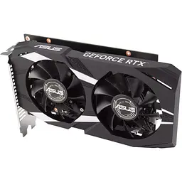 Відеокарта Asus Dual GeForce RTX 3050 OC 6G (DUAL-RTX3050-O6G) UA [104556] - мініатюра 7