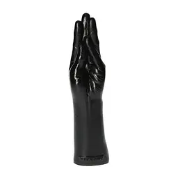 Рука для фістингу Toyz4lovers Fisting Mania, 28 см (чорний) - мініатюра 4